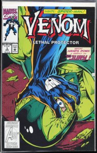 Venom: Lethal Protector #3 (1993) Venom