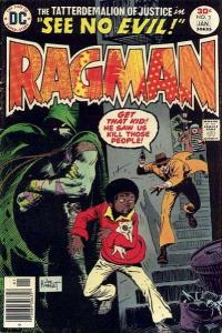 Ragman (1976 series)  #3, Fine (Stock photo)