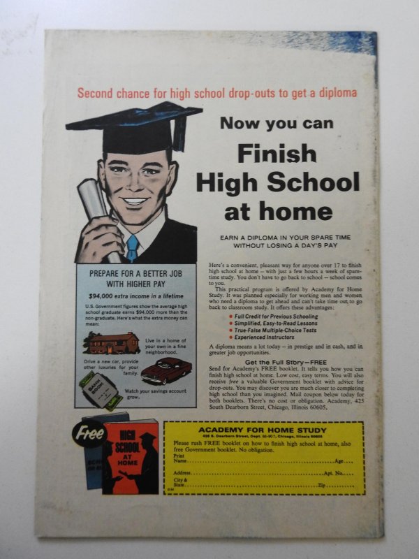 Conan the Barbarian #7 (1971) VF- Condition!