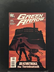 Green Arrow #63 (2006) Green Arrow