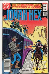 Jonah Hex #65 (1982)