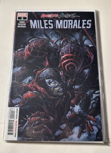 Marvel Absolute Carnage Miles Morales Issue 2 Clayton Crain Cover A, 2019 Comics