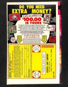 Space Family Robinson #35 FN 6.0