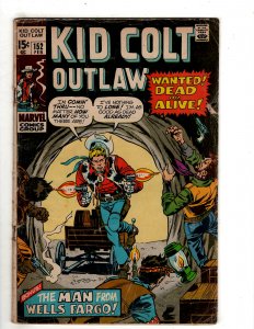 Kid Colt Outlaw #152 (1971) EJ6