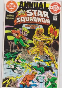 All-Star Squadron Annual #2 (1983)