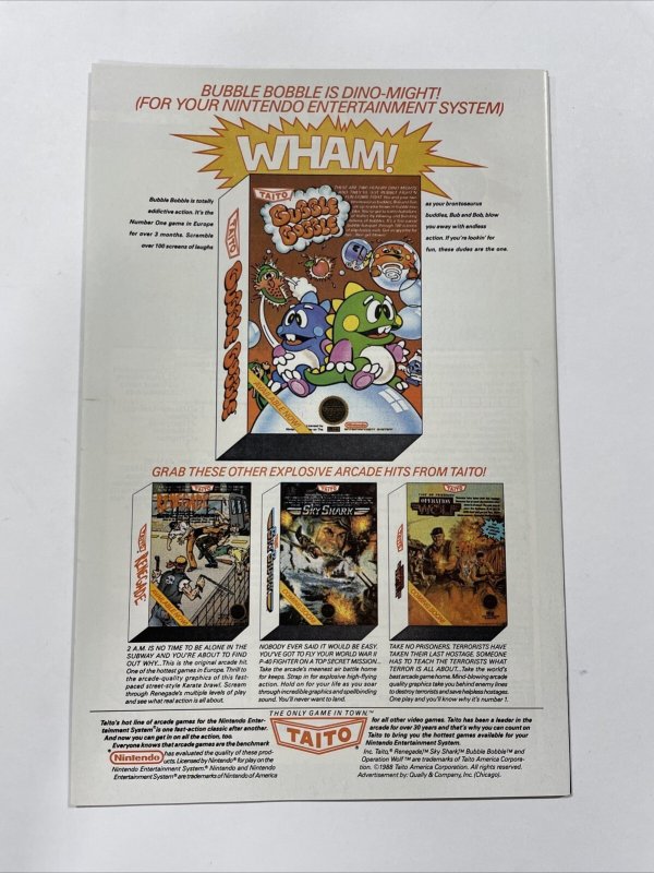 Amazing Spiderman 312 Near Mint Nm Marvel 1989