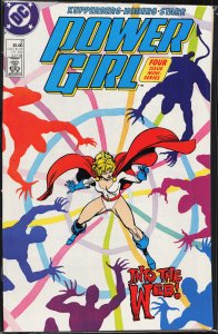 Power Girl #2 (1988) Power Girl