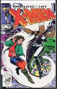 The Uncanny X-Men #180 (1984) X-Men [Key Issue]