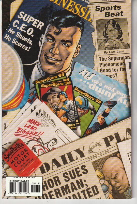 Superman Inc. (1999)