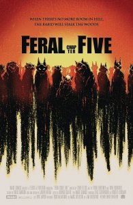 Feral #5 2024 Forstner & Fleecs Cover B Image Comics EB178