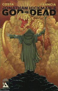 God Is Dead #14 End of Days Cover Comic Book 2014 - Avatar