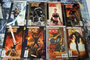 ULTIMATE X MEN (2001-2009) 26-33 Return of the King 