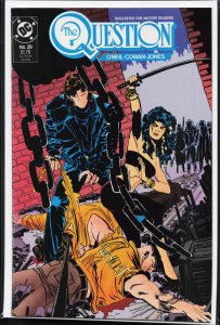 The Question #29 (1989) The Question