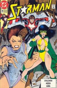 Starman (1988 series)  #36, NM- (Stock photo)