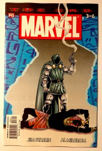 Marvel Universe: The End #3 (8.5, 2003)