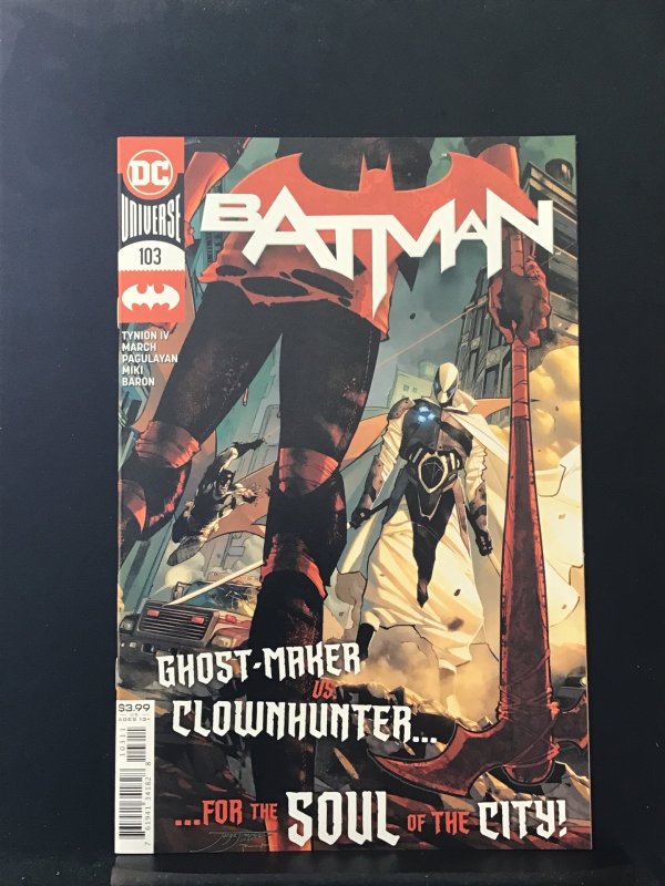 Batman #103 (2021)