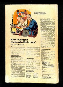 Marvel Super-Heroes #17 Black Knight!