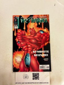 Wetworks #39 NM Image Comic Books Grifter Dozer Dane Grail 29 HH70