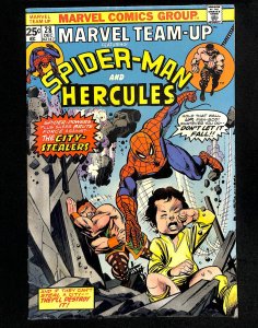 Marvel Team-Up #28 (1974)