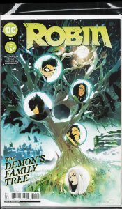 Robin #10 (2022) Robin