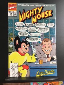 Mighty Mouse #10 (1991)