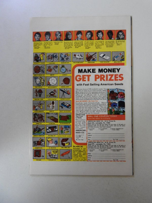 Ms. Marvel #23 VF- condition