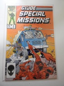G.I. Joe: Special Missions #3 Direct Edition (1987)