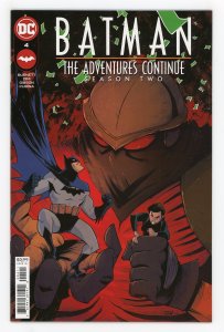 Batman: The Adventures Continue - Season 2 #4 Paul Dini Ty Templeton NM
