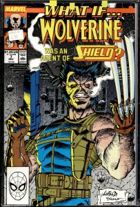What if...? #7 (1989) Wolverine