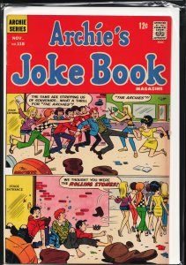 Archie's Joke Book Magazine #118 (1967) Archie