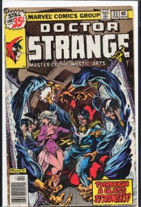 Doctor Strange #33 (1979) Doctor Strange
