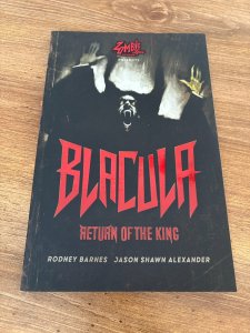 Blacula Return Of The King TPB Graphic Novel Comic Book 3 J371