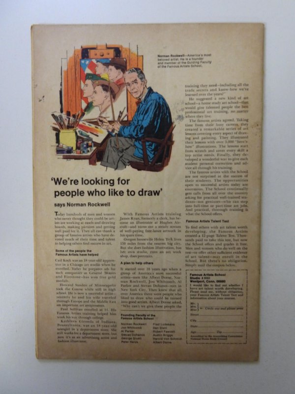 Sub-Mariner #11 (1969) VG condition