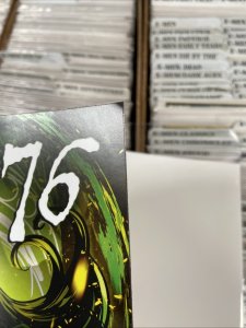 1776 #2 1:25 Lucas Werneck Variant Marvel Comics 2025