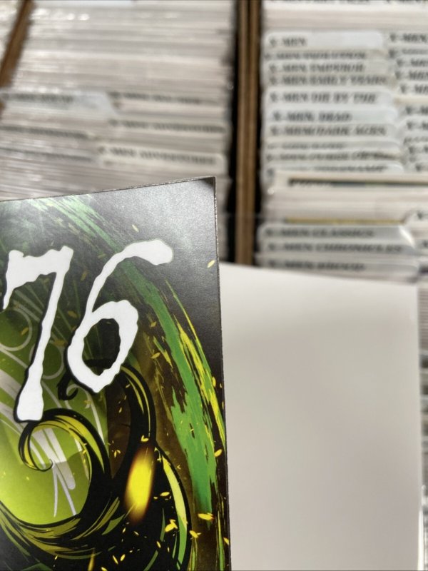 1776 #2 1:25 Lucas Werneck Variant Marvel Comics 2025