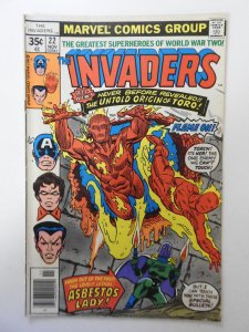 The Invaders #22 (1977)