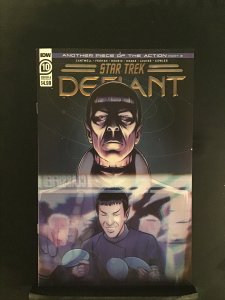 Star Trek: Defiant #10 (2023)