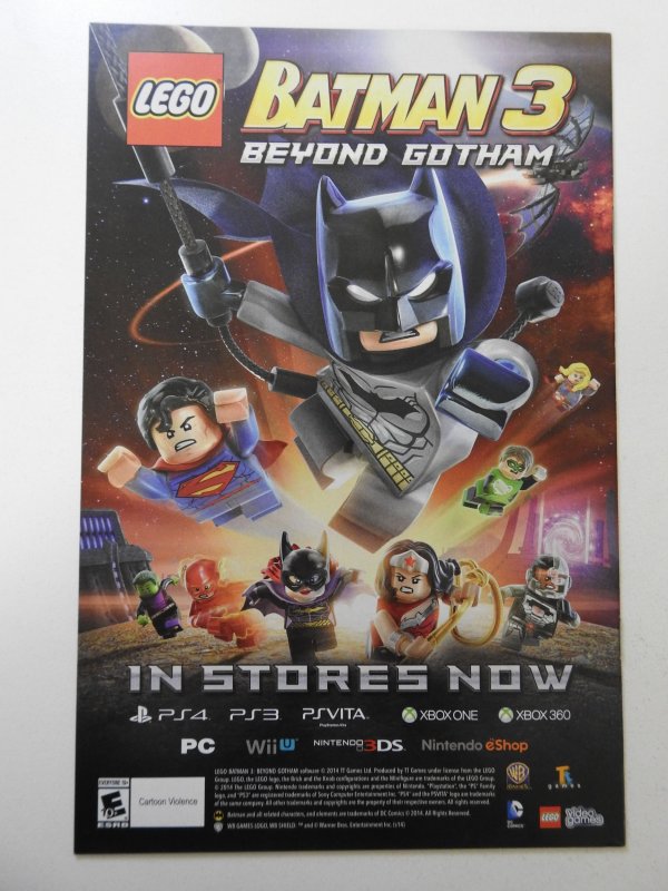 Batgirl #36 (2015) VF+ Condition!