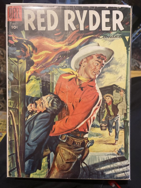 Red Ryder Comics #16