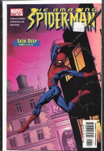The Amazing Spider-Man #518 (2005)