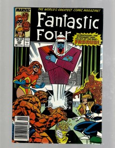 12 Fantastic Four Comics #268 278 279 286 289 294 296 297 299 306 307 308 GB2