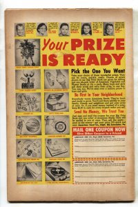 Kid Colt Outlaw #78 --1958-- 1st SAM HAWK-- Atlas --Western-- VG