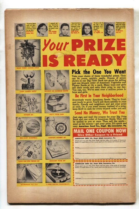 Kid Colt Outlaw #78 --1958-- 1st SAM HAWK-- Atlas --Western-- VG