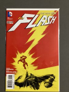 The Flash #22 (2013)