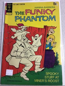 Hanna-Barbera The Funky Phantom #5