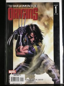 Ultimate Origins #1 (2008)