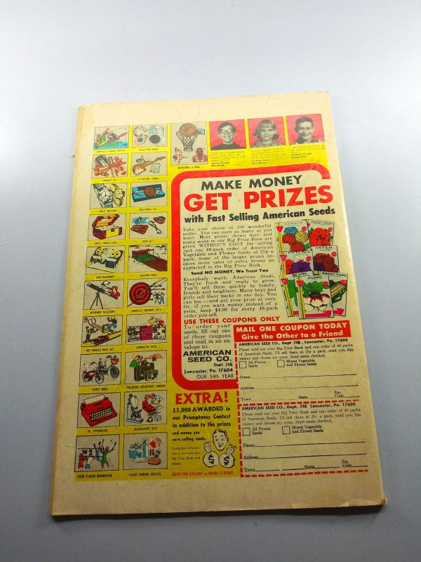 Marvel Premiere #2 (1972) - VG/F