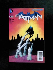 Batman #26 2nd Series DC Comics 2014 NM