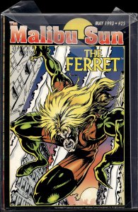 The Malibu Sun #25 (1993)