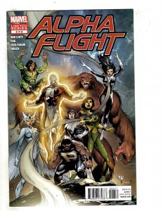 Alpha Flight #6 (2012) OF23
